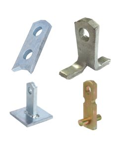 Concrete Plate Anchors